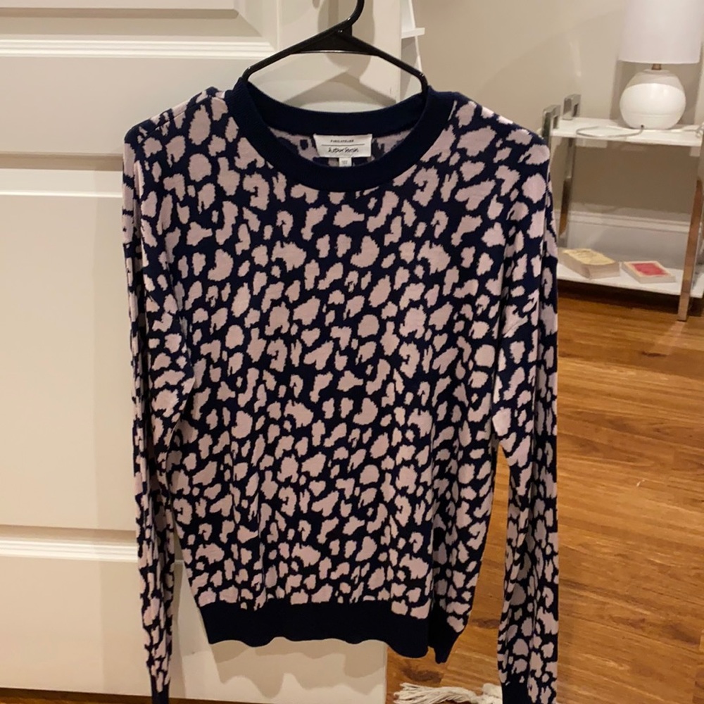 &other stories light sweater